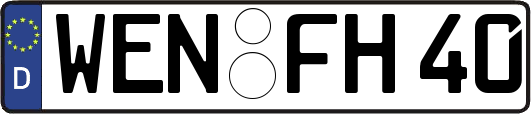 WEN-FH40