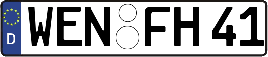 WEN-FH41