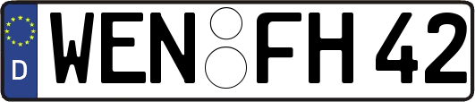 WEN-FH42