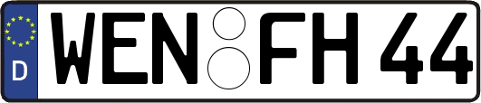 WEN-FH44