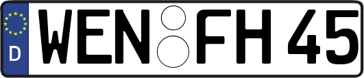 WEN-FH45