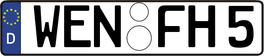 WEN-FH5