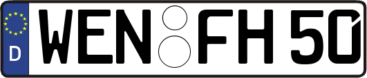 WEN-FH50