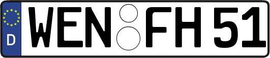WEN-FH51