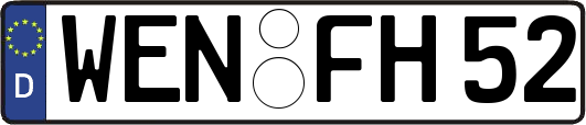 WEN-FH52
