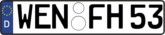 WEN-FH53