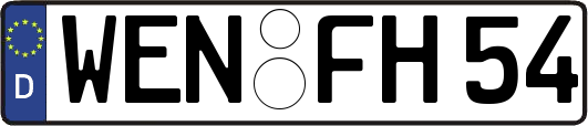 WEN-FH54