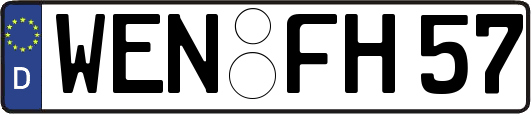 WEN-FH57