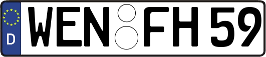 WEN-FH59