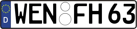 WEN-FH63
