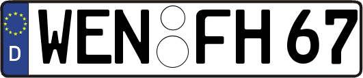 WEN-FH67