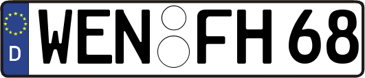 WEN-FH68