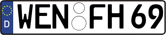 WEN-FH69
