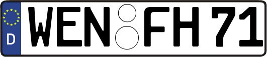 WEN-FH71