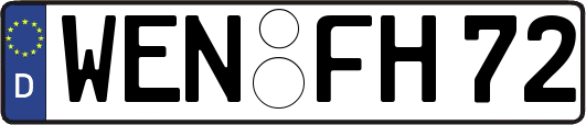 WEN-FH72