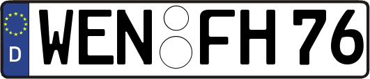 WEN-FH76