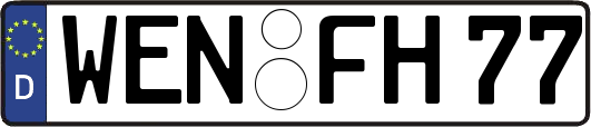 WEN-FH77