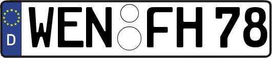 WEN-FH78