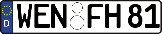 WEN-FH81