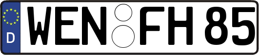 WEN-FH85