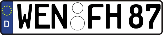 WEN-FH87