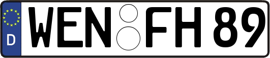 WEN-FH89