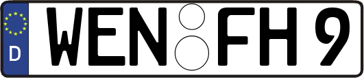 WEN-FH9