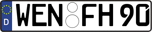 WEN-FH90