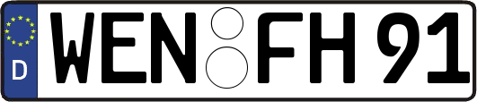 WEN-FH91