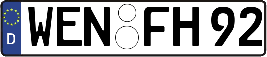 WEN-FH92
