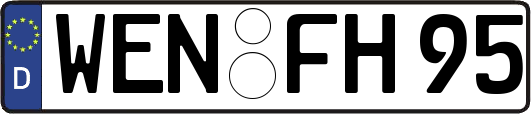 WEN-FH95
