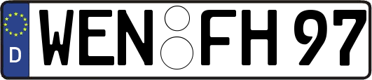 WEN-FH97