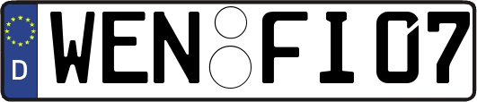 WEN-FI07