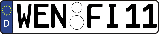 WEN-FI11