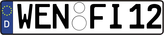 WEN-FI12