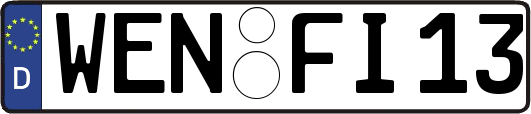 WEN-FI13