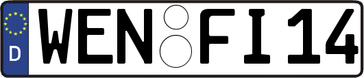 WEN-FI14