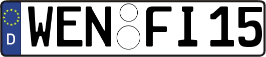 WEN-FI15