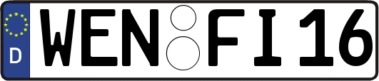 WEN-FI16