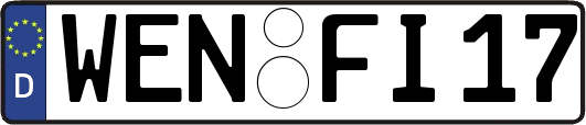 WEN-FI17