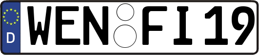 WEN-FI19