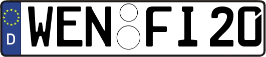 WEN-FI20