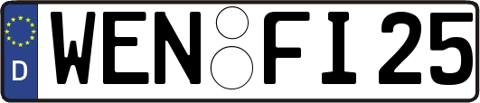 WEN-FI25