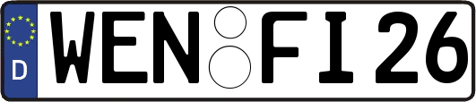 WEN-FI26