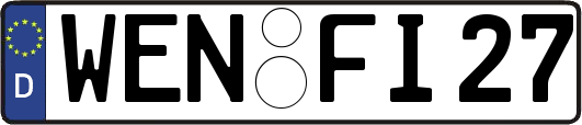 WEN-FI27