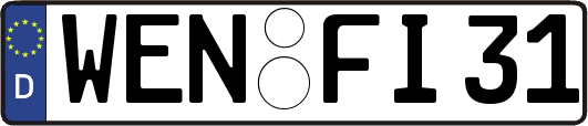WEN-FI31