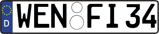 WEN-FI34
