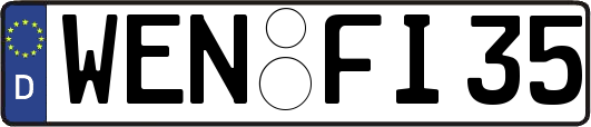 WEN-FI35