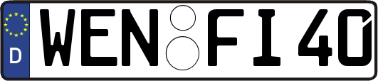 WEN-FI40