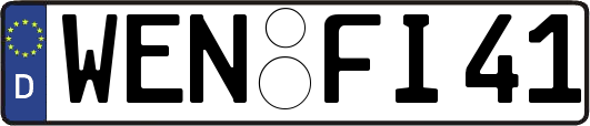 WEN-FI41